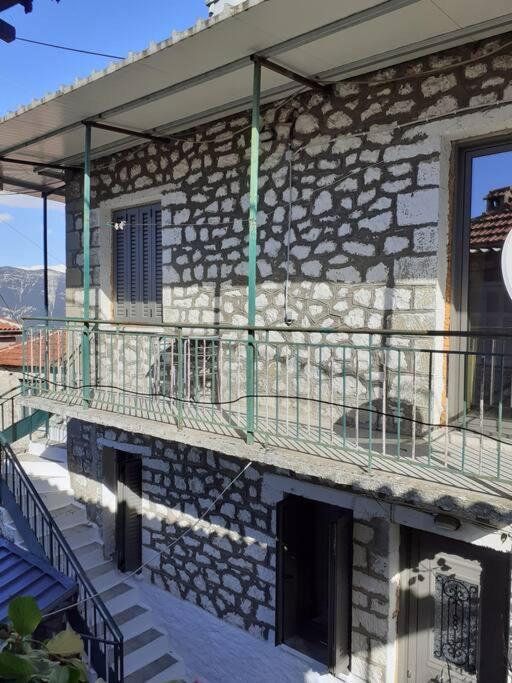 Christos Home Pramanta Luaran gambar