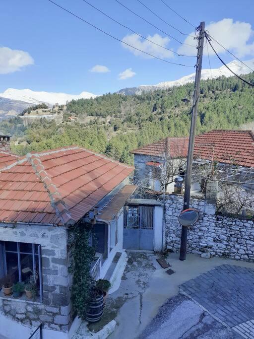 Christos Home Pramanta Luaran gambar